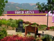 The World Arena
