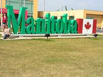 Manitoba Welcome Center