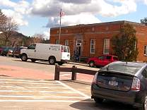 Lake Placid Post Office